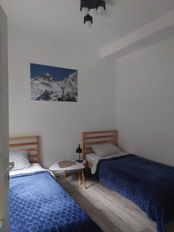 Apartamenty Kaskada Wölfelsgrund Exterior foto