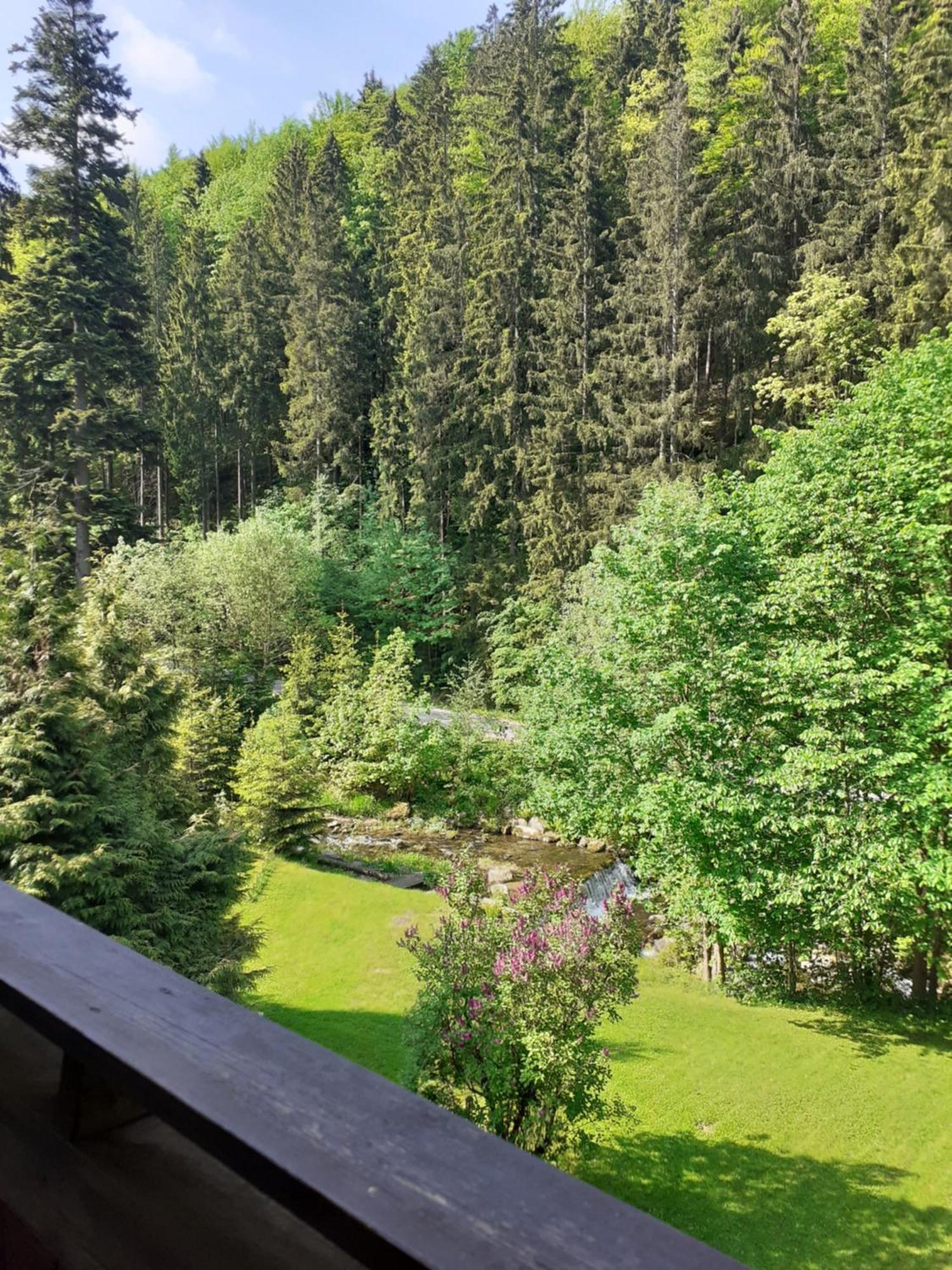 Apartamenty Kaskada Wölfelsgrund Zimmer foto