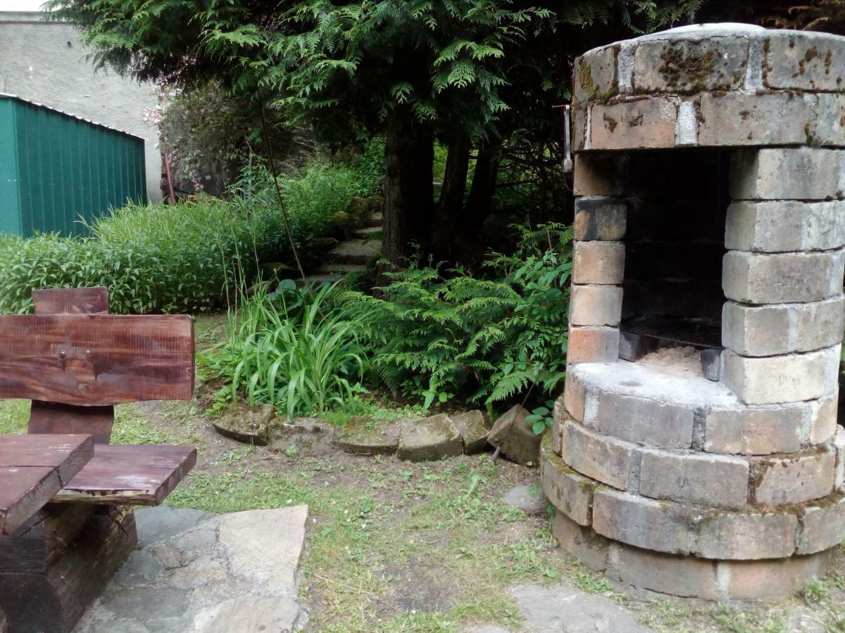 Apartamenty Kaskada Wölfelsgrund Exterior foto
